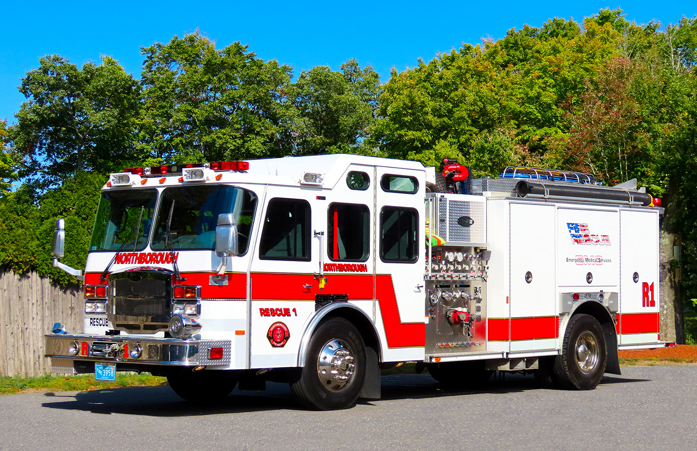 Northborough Fire Department Firefighting Wiki Fandom